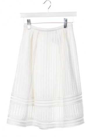 Rock H&M, Größe XS, Farbe Weiß, Preis € 9,72