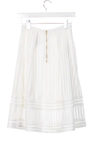 Rock H&M, Größe XS, Farbe Weiß, Preis € 9,72
