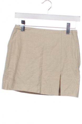 Sukně H&M, Velikost XS, Barva Béžová, Cena  241,00 Kč