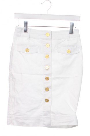 Rock H&M, Größe XS, Farbe Weiß, Preis € 9,72