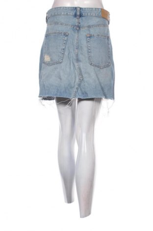 Rock H&M, Größe M, Farbe Blau, Preis € 14,83