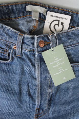 Spódnica H&M, Rozmiar XS, Kolor Niebieski, Cena 124,48 zł