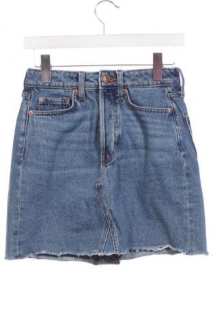 Rock H&M, Größe XS, Farbe Blau, Preis € 27,70