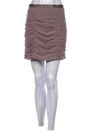 Rock H&M, Größe M, Farbe Aschrosa, Preis € 9,72