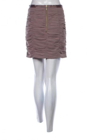 Rock H&M, Größe M, Farbe Aschrosa, Preis € 9,72