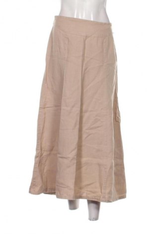 Sukně H&M, Velikost S, Barva Béžová, Cena  293,00 Kč