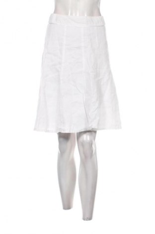 Rock H&M, Größe S, Farbe Weiß, Preis 15,37 €