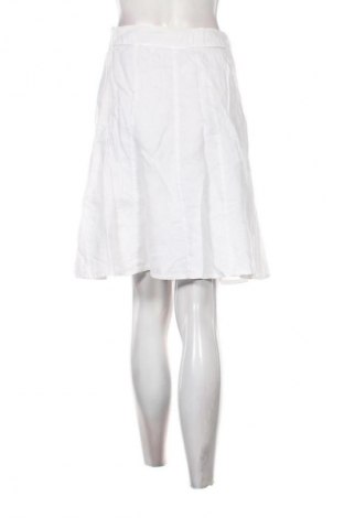 Rock H&M, Größe S, Farbe Weiß, Preis 15,37 €