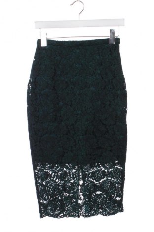 Spódnica H&M, Rozmiar XXS, Kolor Zielony, Cena 53,29 zł