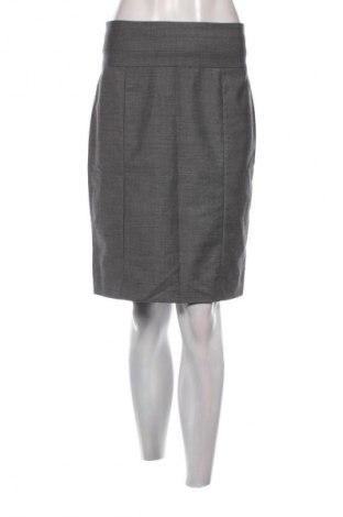 Rock H&M, Größe M, Farbe Grau, Preis 10,00 €