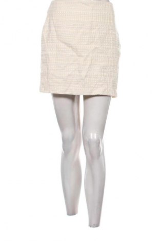 Rock H&M, Größe M, Farbe Beige, Preis € 13,99