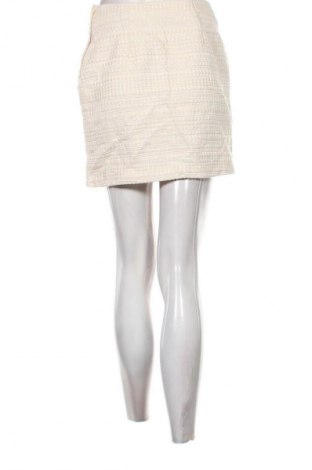 Rock H&M, Größe M, Farbe Beige, Preis € 13,99