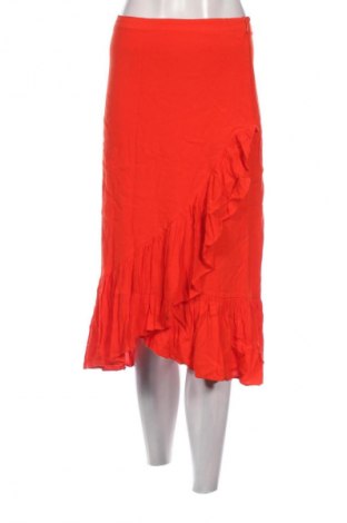 Rock H&M, Größe M, Farbe Rot, Preis 11,86 €