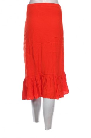 Rock H&M, Größe M, Farbe Rot, Preis 11,86 €