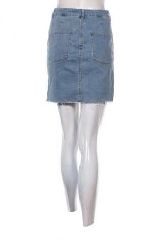 Fustă H&M, Mărime S, Culoare Albastru, Preț 76,32 Lei