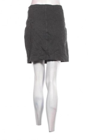 Rock H&M, Größe L, Farbe Grau, Preis 13,99 €