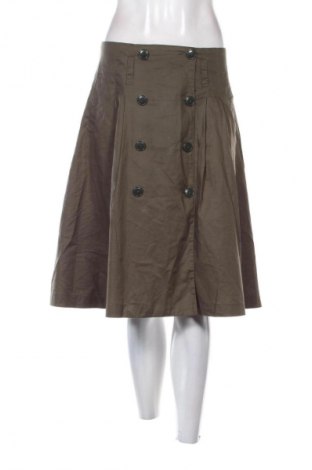 Fustă H&M, Mărime M, Culoare Verde, Preț 50,00 Lei