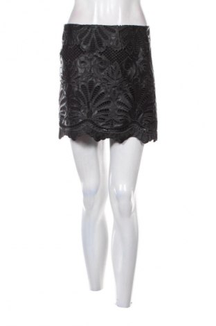 Fustă H&M, Mărime M, Culoare Negru, Preț 81,58 Lei
