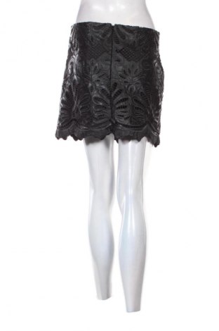 Fustă H&M, Mărime M, Culoare Negru, Preț 81,58 Lei