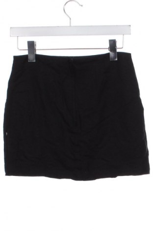 Rock H&M, Größe XS, Farbe Schwarz, Preis 9,72 €
