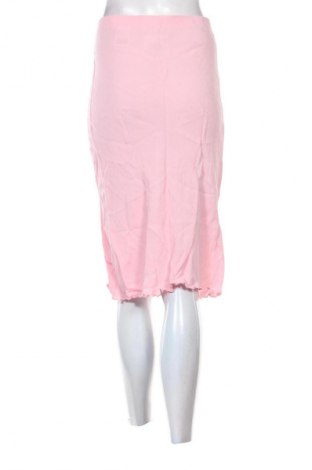 Fustă H&M, Mărime M, Culoare Roz, Preț 60,53 Lei