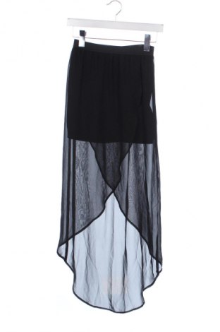 Rock H&M Divided, Größe XXS, Farbe Schwarz, Preis € 11,76