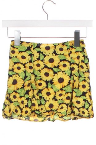Φούστα H&M Divided, Μέγεθος XS, Χρώμα Πολύχρωμο, Τιμή 9,72 €