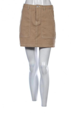 Sukňa H&M Divided, Veľkosť S, Farba Béžová, Cena  15,00 €