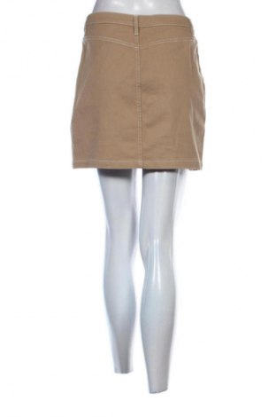 Sukňa H&M Divided, Veľkosť S, Farba Béžová, Cena  15,00 €