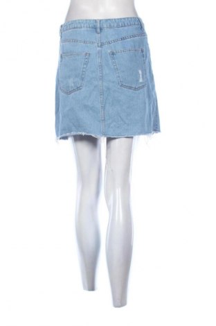 Rock H&M Divided, Größe S, Farbe Blau, Preis € 14,83