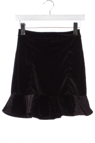 Rock H&M Divided, Größe XS, Farbe Schwarz, Preis € 13,99