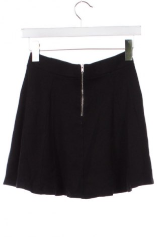 Sukňa H&M Divided, Veľkosť XS, Farba Čierna, Cena  8,95 €