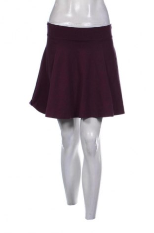 Rock H&M Divided, Größe S, Farbe Lila, Preis € 9,72