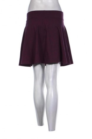 Rock H&M Divided, Größe S, Farbe Lila, Preis € 9,72