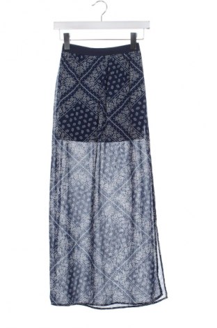 Rock H&M Divided, Größe XXS, Farbe Mehrfarbig, Preis € 11,79