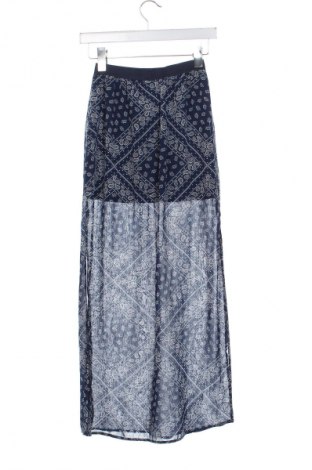 Rock H&M Divided, Größe XXS, Farbe Mehrfarbig, Preis € 11,79