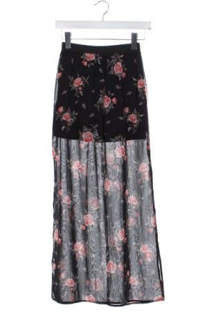 Rock H&M Divided, Größe XXS, Farbe Mehrfarbig, Preis 11,79 €