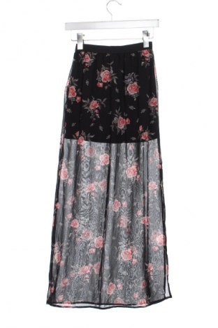 Rock H&M Divided, Größe XXS, Farbe Mehrfarbig, Preis 11,79 €