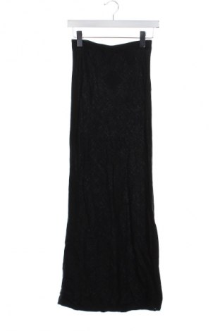 Szoknya H&M Divided, Méret XS, Szín Fekete, Ár 4 600 Ft
