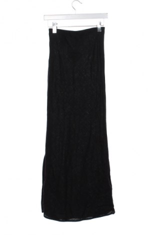 Szoknya H&M Divided, Méret XS, Szín Fekete, Ár 4 600 Ft