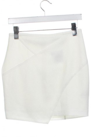 Φούστα IKKS, Μέγεθος XS, Χρώμα Λευκό, Τιμή 52,99 €