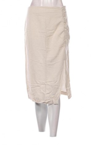 Φούστα LCW, Μέγεθος S, Χρώμα Εκρού, Τιμή 11,86 €