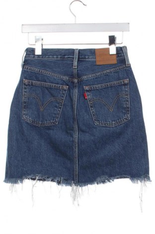 Φούστα Levi's, Μέγεθος XS, Χρώμα Μπλέ, Τιμή 32,99 €