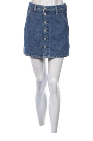 Φούστα Levi's, Μέγεθος S, Χρώμα Μπλέ, Τιμή 28,12 €