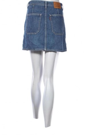 Φούστα Levi's, Μέγεθος S, Χρώμα Μπλέ, Τιμή 28,12 €