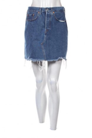 Rock Levi's, Größe M, Farbe Blau, Preis 57,26 €