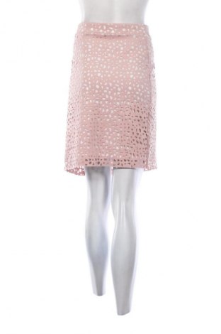 Sukně Luxe, Velikost XL, Barva Popelavě růžová, Cena  241,00 Kč
