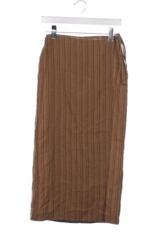 Fustă Mango, Mărime XS, Culoare Multicolor, Preț 89,47 Lei