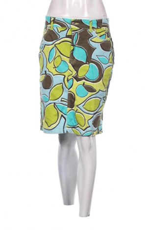Fustă Marc Cain, Mărime L, Culoare Multicolor, Preț 493,76 Lei