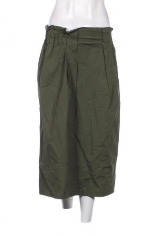 Fustă Marks & Spencer, Mărime S, Culoare Verde, Preț 89,47 Lei